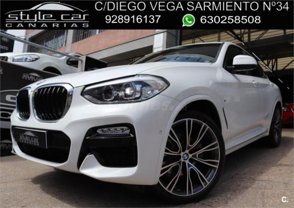 BMW X4 xDrive20d 5p.