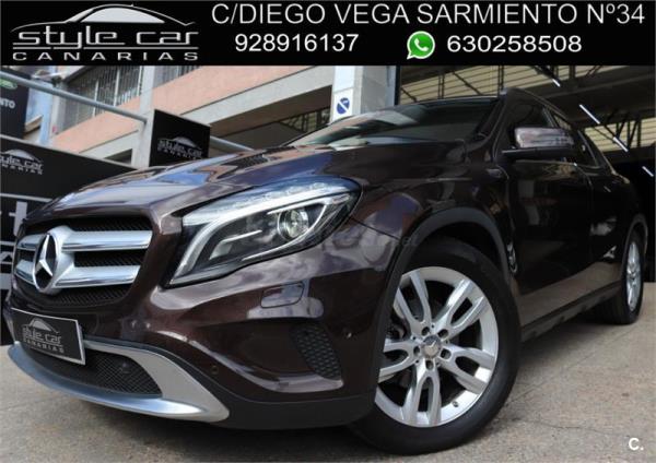 MERCEDES-BENZ Clase GLA GLA 200 CDI Urban 5p.