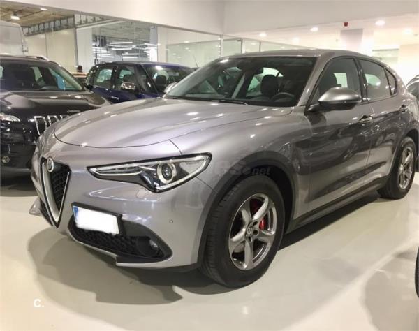 ALFA ROMEO Stelvio 2.2 Diesel 132kW 180CV Stelvio RWD 5p.