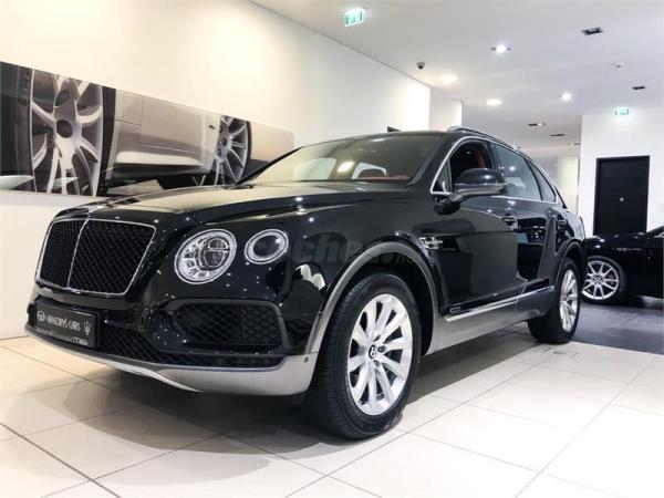 BENTLEY Bentayga Bentayga Diesel 5p.