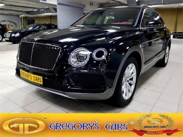 BENTLEY Bentayga Bentayga Diesel 5p.