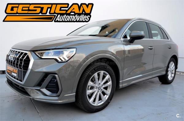 AUDI Q3 S Line 35 TDI 110kW 150CV Quattro 5p.