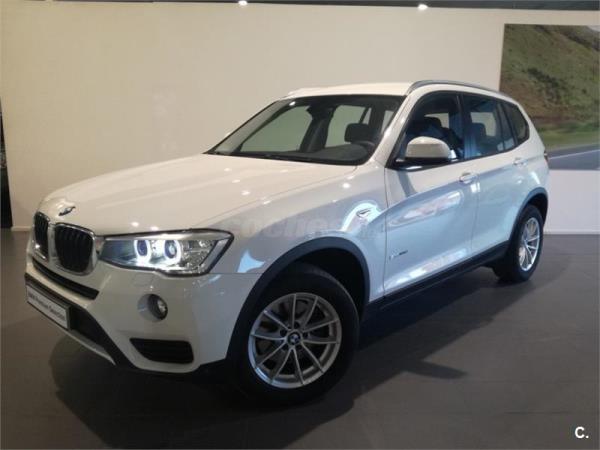 BMW X3 sDrive18d 5p.