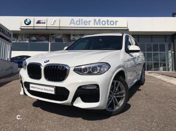 BMW X3 XDRIVE20D 5p.