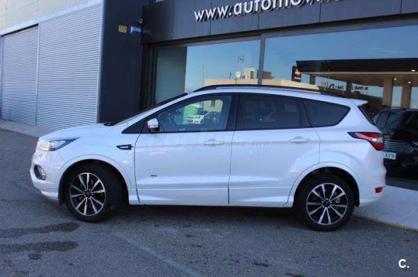 FORD Kuga 1.5 EcoBoost 132kW 4x4 ASS Titanium Auto 5p.