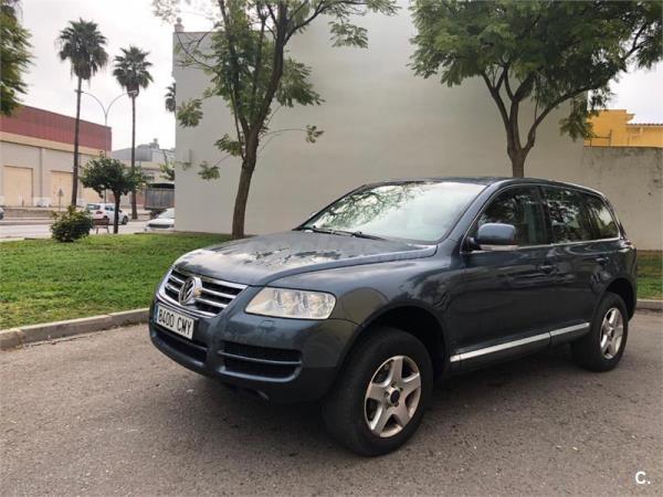 VOLKSWAGEN Touareg 3.2 V6 Tiptronic 5p.