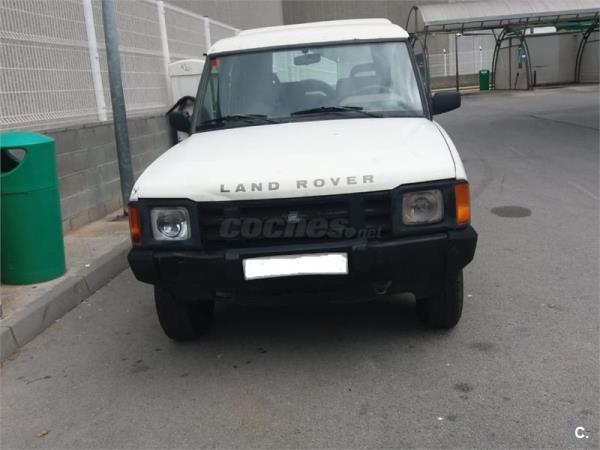 LAND-ROVER Discovery 2.5 TDI KAT 3p.