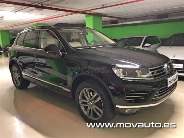 VOLKSWAGEN Touareg RLine 3.0 TDI 262CV Tiptronic BMT 5p.