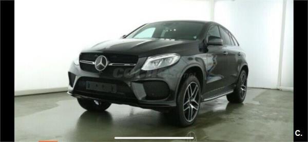 MERCEDES-BENZ Clase GLE Coupe MercedesAMG GLE 43 4MATIC 5p.