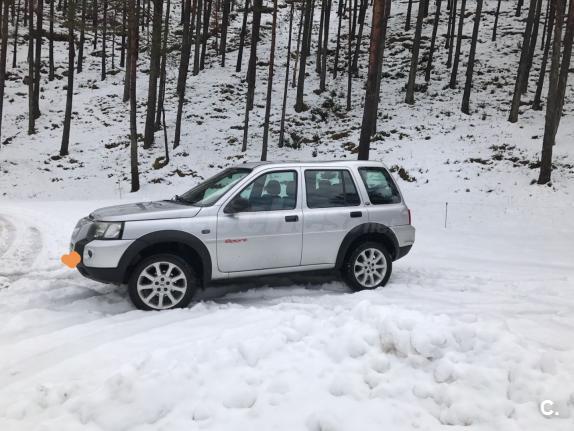 LAND-ROVER Freelander 2.0TD4 Sport 5p.