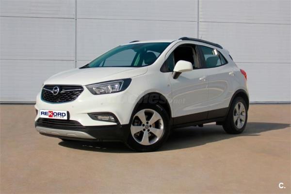 OPEL Mokka X 1.4 T 103kW 140CV 4X2 SS Selective 5p.