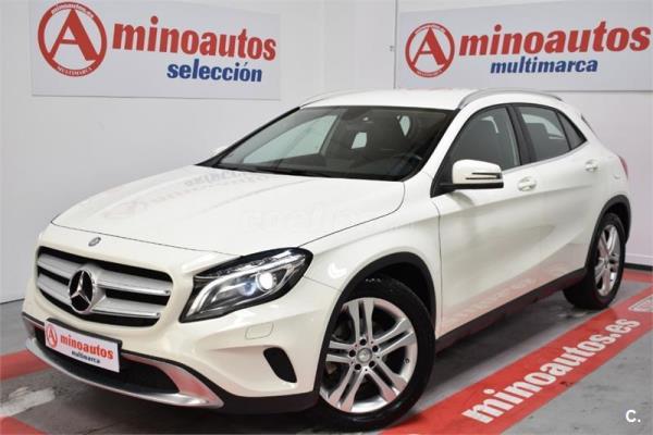 MERCEDES-BENZ Clase GLA GLA 200 CDI Urban 5p.