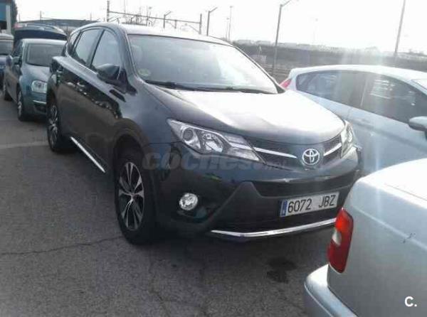 TOYOTA Rav4 120D AWD Advance 5p.