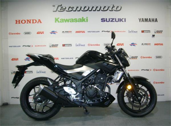 YAMAHA MT-03 ABS