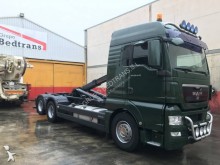 -48h 15 Gancho portacontenedor MAN TGX 28.480 2008 293 000 km6x2 - Euro 4 - 440