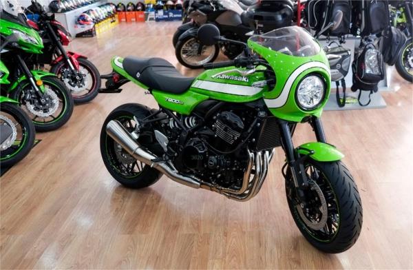 KAWASAKI Z900RS