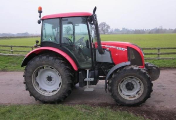 Zetor Proximma 75 4WD