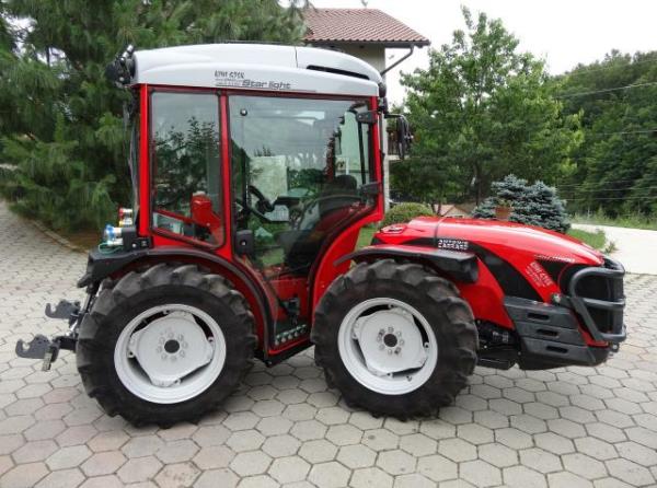 Antonio Carraro SRH 9800 full