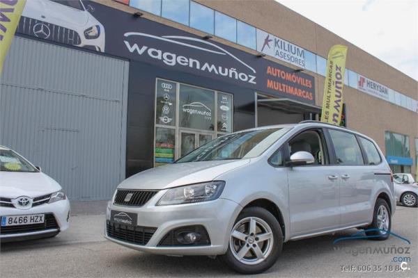 SEAT Alhambra 2.0 TDI 140 CV StartStop ITech DSG 5p.