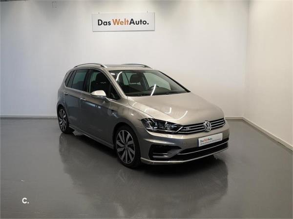 VOLKSWAGEN Golf Sportsvan Sport 2.0 TDI 110kW 150CV 5p.