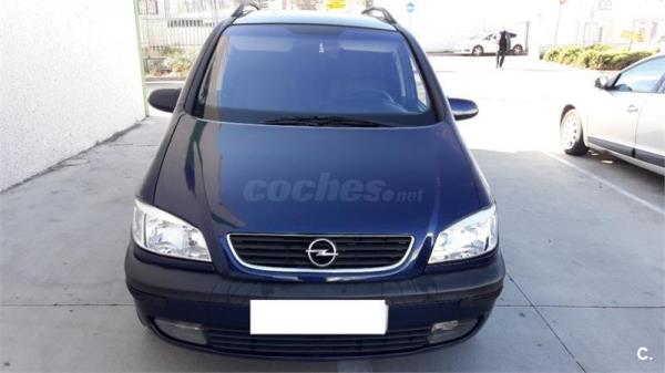 OPEL Zafira 2.0 DI 16V ELEGANCE 5p.