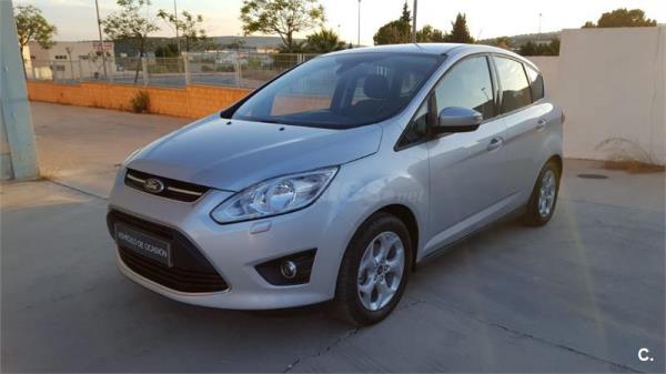 FORD CMax 1.6 TDCi 115 Edition 5p.