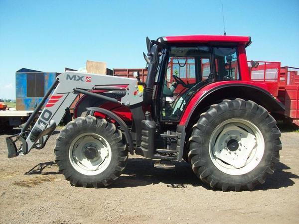 Valtra N122 Versu