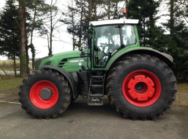 Fendt 933