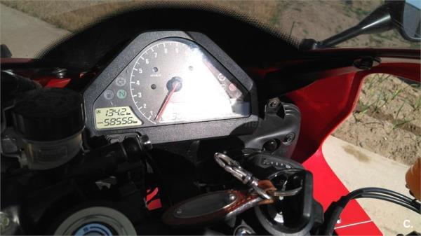 HONDA CBR 1000RR