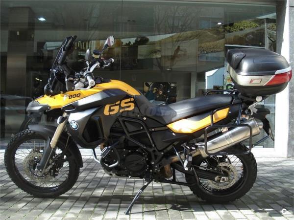 BMW F 800 GS