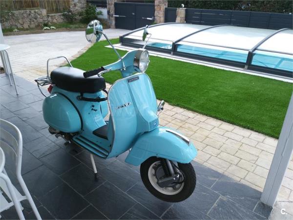 VESPA PX 200 E