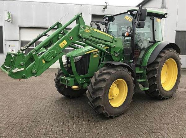 John Deere 5090R