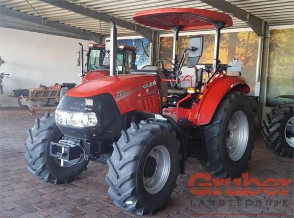 Case IH Farmall 55 C Bügel