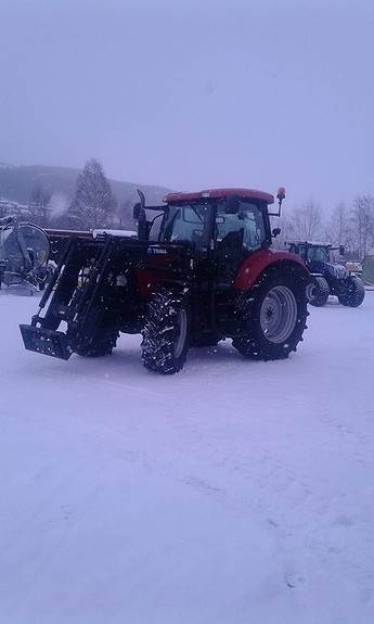 Case IH MAXXUM 130