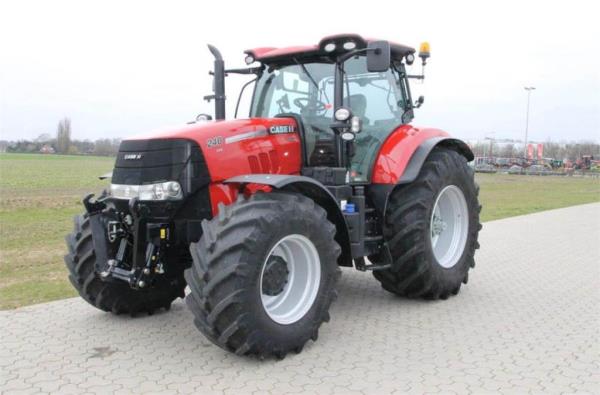 Case IH PUMA CVX 240