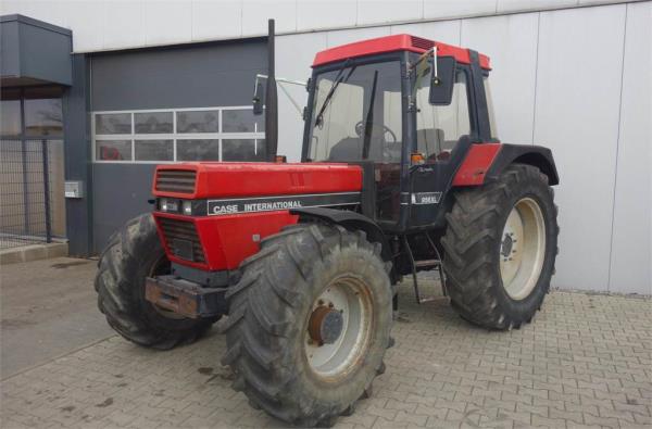 Case IH 956 XL