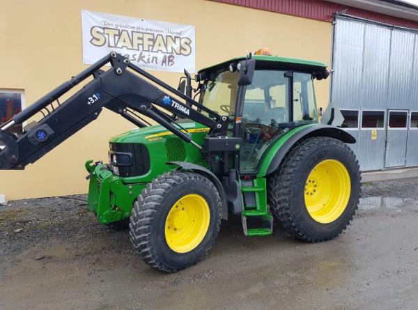 John Deere 5090r