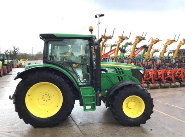 John Deere 6105R Tractor (ST4269)