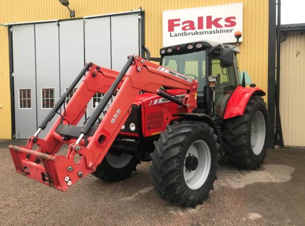 Massey Ferguson 6470