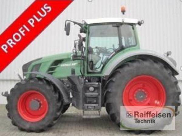 Fendt 826 Vario SCR Profi Plus