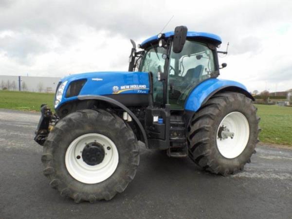 New Holland T7.270