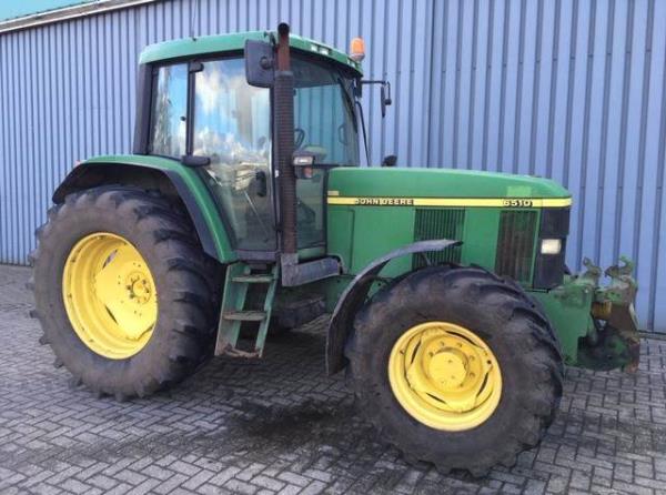 John Deere 6510 PQ