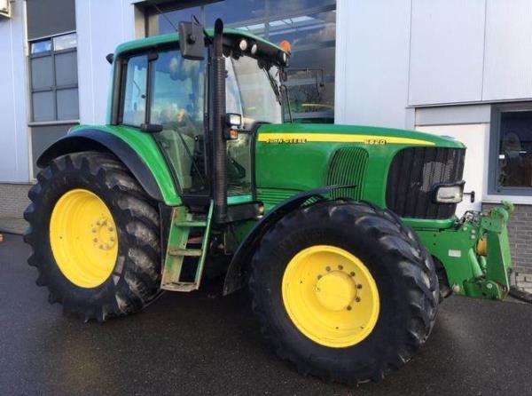 John Deere 6820 Premium AQ