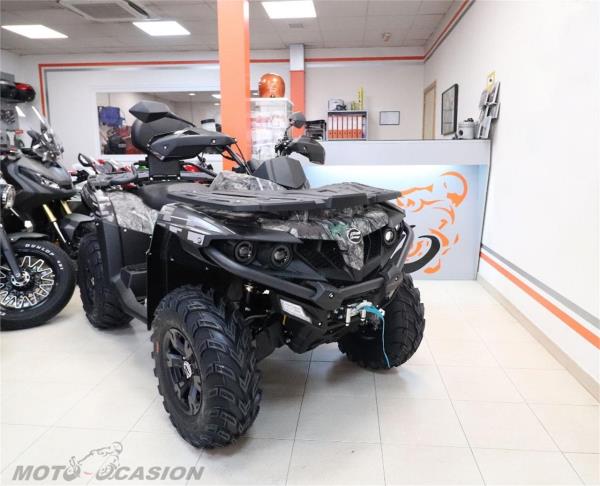 CFMOTO C FORCE 600 4X4 3T 2 PL