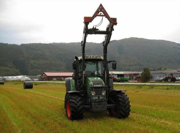 Fendt Vario - 2004 3500