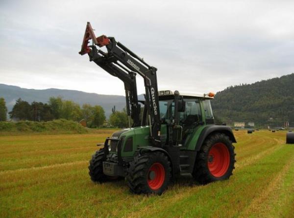 Fendt Vario - 2004 3500