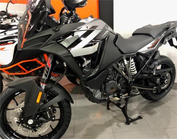 KTM 1290 SUPER ADVENTURE