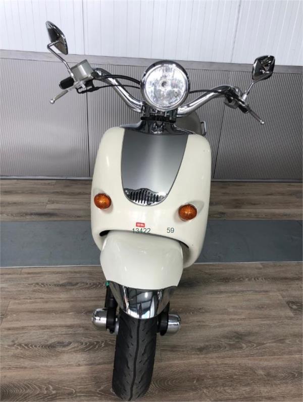 APRILIA COMPAY 125