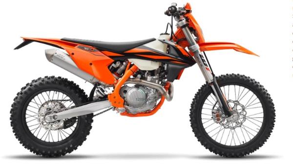 KTM 500 EXC-F