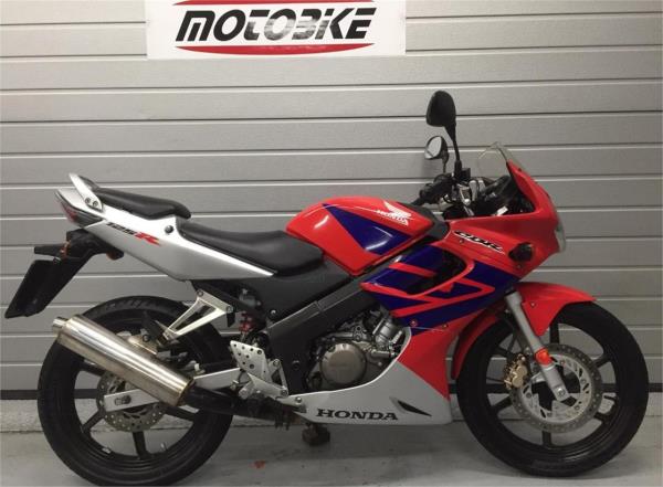 HONDA CBR 125R